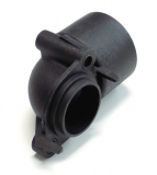 Kühlmittelflansch / Stutzen für Thermostatgehäuse VW / SEAT V5, VR5 Motor AGZ Kühlmittelflansch / Stutzen für Thermostatgehäuse VW / SEAT V5, VR5 Motor AGZ