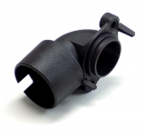 Kühlmittelflansch / Stutzen für Thermostatgehäuse VW / SEAT V5, VR5 Motor AGZ Kühlmittelflansch / Stutzen für Thermostatgehäuse VW / SEAT V5, VR5 Motor AGZ