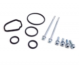 Thermostatgehäuse Kühlmittelflansch Umrüststet für VW Bora, Golf IV, Passat 2.3 VR5, V5 Motor AGZ Thermostatgehäuse Kühlmittelflansch Umrüststet für VW Bora, Golf IV, Passat 2.3 VR5, V5 Motor AGZ