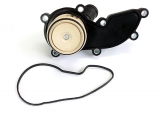 Thermostat Kühlmittel Thermostatgehäuse für Audi A4, A6, A8 Motor 2.4, 3.2 FSI Thermostat Kühlmittel Thermostatgehäuse für Audi A4, A6, A8 Motor 2.4, 3.2 FSI