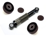 Belt Tensioning Damper - Idler Pulleys (G-Lader) - VW Corrado, Golf II, Golf II Rallye, Passat 35i G60 Engine Belt Tensioning Damper - Idler Pulleys (G-Lader) - VW Corrado, Golf II, Golf II Rallye, Passat 35i G60 Engine
