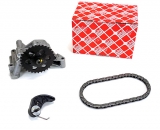 Ölpumpe inkl. Steuerkettensatz Audi, Seat, Skoda, VW Motor 1.8 T, 1.9 TDI, S3 Ölpumpe inkl. Steuerkettensatz Audi, Seat, Skoda, VW Motor 1.8 T, 1.9 TDI, S3