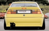 Rieger Heckansatz (kurzes Teil) links Fahrerseite für VW Corrado Rieger Heckansatz (kurzes Teil) links Fahrerseite für VW Corrado