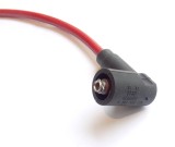 Zündkabelsatz rot für VW Corrado, Golf II, Passat 35i G60 Zündkabelsatz rot für VW Corrado, Golf II, Passat 35i G60