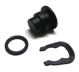 Coolant Flange Plug - VW Corrado, Golf I, Golf II, Golf III, Passat, Sharan, T4, Vento Coolant Flange Plug - VW Corrado, Golf I, Golf II, Golf III, Passat, Sharan, T4, Vento