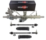 Lenkgetriebe Servolenkung mit Spurstangen für VW Golf I, Jetta I, Scirocco Lenkgetriebe Servolenkung mit Spurstangen für VW Golf I, Jetta I, Scirocco