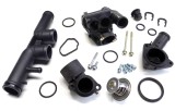 Thermostatgehäuse - Kühlmittel Rohr Set - 23 teilig für VW Passat V5, VR5 Motor AGZ Thermostatgehäuse - Kühlmittel Rohr Set - 23 teilig für VW Passat V5, VR5 Motor AGZ