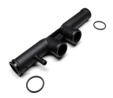 Coolant Pipe - VW Passat VR5 Engine AGZ Coolant Pipe - VW Passat VR5 Engine AGZ