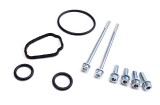 Thermostatgehäuse Kühlmittel Wasserrohr Set für VW Passat 2.3 V5, VR5 Motor AZX Thermostatgehäuse Kühlmittel Wasserrohr Set für VW Passat 2.3 V5, VR5 Motor AZX
