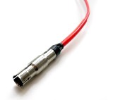 Zündkabelsatz rot für VW T4 Bus, Transporter VR6 Motor AES Zündkabelsatz rot für VW T4 Bus, Transporter VR6 Motor AES