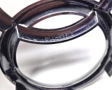 Emblem Schriftzug Audi Ringe chrom Kühlergrill für Audi A3, A4, A6, RS4, RS6, S3, S6 Emblem Schriftzug Audi Ringe chrom Kühlergrill für Audi A3, A4, A6, RS4, RS6, S3, S6