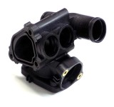 Thermostatgehäuse Set inkl. Kühlmittelflansch Stutzen für VW, Seat 2.3 VR5, V5 Motor AGZ Thermostatgehäuse Set inkl. Kühlmittelflansch Stutzen für VW, Seat 2.3 VR5, V5 Motor AGZ