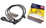 Ignition Wire Set - NGK - VW Bora, Passat 3B / SEAT Toledo V5 Engine AGZ Ignition Wire Set - NGK - VW Bora, Passat 3B / SEAT Toledo V5 Engine AGZ