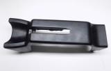 Cover Center Console Center Tunnel black - USED - VW Corrado 535864267A Cover Center Console Center Tunnel black - USED - VW Corrado 535864267A