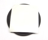 Emblem Chrom hinten für VW Golf  III, Vento, Polo 6N