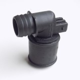 Heizrohr mit Entlüftungsschlauch gebraucht VW Corrado 037906391, 037103493J Heizrohr mit Entlüftungsschlauch gebraucht VW Corrado 037906391, 037103493J