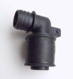 Heizrohr mit Entlüftungsschlauch gebraucht VW Corrado 037906391, 037103493J Heizrohr mit Entlüftungsschlauch gebraucht VW Corrado 037906391, 037103493J