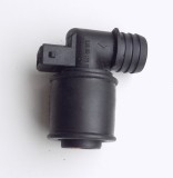 Heizrohr mit Entlüftungsschlauch gebraucht VW Corrado 037906391, 037103493J Heizrohr mit Entlüftungsschlauch gebraucht VW Corrado 037906391, 037103493J