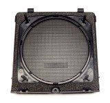 Ablagefach Türablage inkl. Aktiv Lautsprecherblende vorne rechts für VW Golf II, Jetta II