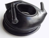 Topf Manschette gebraucht für Tankstutzen VW Corrado 535201253