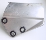 Wärmeabschirmblech Hitzeschutzblech gebraucht VW Golf II, Jetta II, Scirocco II 191407721B