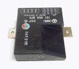 Steuergerät gebraucht für Fensterheber VW Corrado, Golf I Cabrio 191959875 Steuergerät gebraucht für Fensterheber VW Corrado, Golf I Cabrio 191959875