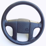 Lenkrad Leder gebraucht VW Corrado G60, Golf II GTI G60, Rallye, Passat 191419091AJ Lenkrad Leder gebraucht VW Corrado G60, Golf II GTI G60, Rallye, Passat 191419091AJ