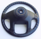 Lenkrad Leder gebraucht VW Corrado G60, Golf II GTI G60, Rallye, Passat 191419091AJ Lenkrad Leder gebraucht VW Corrado G60, Golf II GTI G60, Rallye, Passat 191419091AJ