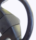 Lenkrad Leder gebraucht VW Corrado G60, Golf II GTI G60, Rallye, Passat 191419091AJ Lenkrad Leder gebraucht VW Corrado G60, Golf II GTI G60, Rallye, Passat 191419091AJ