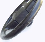 Lenkrad Leder gebraucht VW Corrado G60, Golf II GTI G60, Rallye, Passat 191419091AJ Lenkrad Leder gebraucht VW Corrado G60, Golf II GTI G60, Rallye, Passat 191419091AJ