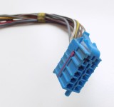 Leitungssatz Kabelbaum für Lichtschalter gebraucht VW Corrado 535971055