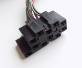 Leitungssatz Kabelbaum für Lichtschalter gebraucht VW Corrado 535971055