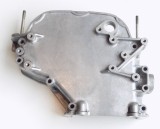 Steuerkettendeckel Abdeckung gebraucht VW VR6 Corrado, Golf III, Passat, Sharan, T4, Vento 021109127B