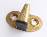 Schliessplatte Fanghaken Heckklappe gebraucht VW Corrado 333827511