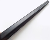 Schutzleiste Zierleiste Seitenteil links gebraucht VW Corrado 535853537A