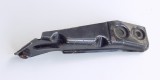 Halter Ladeluftrohr gebraucht VW G60 Corrado 535145975