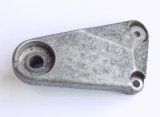 Bügel Halter gebraucht für Riemenspanner VW G60 Corrado, Golf II, Ralley, Passat 037145283A
