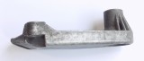 Bügel Halter gebraucht für Riemenspanner VW G60 Corrado, Golf II, Ralley, Passat 037145283A