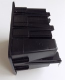 Kassettenbox Mittelkonsole Fischer gebraucht VW Golf II, Jetta II 191864117E