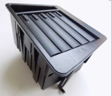 Kassettenbox Mittelkonsole Fischer gebraucht VW Golf II, Jetta II 191864117E