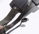 Zweipunkt-Sicherheitsgurt rechts gebraucht ELRA Gurtsystem VW Corrado US 535880706A