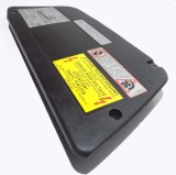 Abdeckung Kühlerlüfter gebraucht für VW G60 Corrado, Golf II, Rallye 535121343