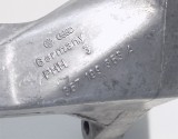 Konsole Motorhalter Getriebehalter links gebraucht VW Corrado, Golf II, Jetta II, Golf III, Passat, Vento 357199353A