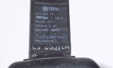 Sicherheitsgurt Beckengurt vorne links gebraucht ELRA Gurtsystem VW Corrado US 535880707