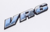Schriftzug chrom VR6 gebraucht 3A0853675 Z10