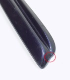 Original KAMEI Front-Grill-Spoiler Scheinwerferblende gebraucht für VW Corrado