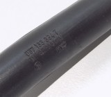 Verbindungsrohr Leerlaufsteller gebraucht VW Corrado, Golf III, Passat, Vento 037133394T Verbindungsrohr Leerlaufsteller gebraucht VW Corrado, Golf III, Passat, Vento 037133394T