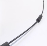 Führungsrohr Haubenzug gebraucht VW Corrado 535823531A Führungsrohr Haubenzug gebraucht VW Corrado 535823531A