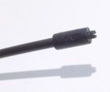 Führungsrohr Haubenzug gebraucht VW Corrado 535823531A Führungsrohr Haubenzug gebraucht VW Corrado 535823531A