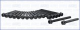 Zylinderkopfschraubensatz / Dehnschrauben VW Bora, Golf IV, New Beetle,  Passat / SEAT Toledo II VR5, V5 Motor AQN, AZX